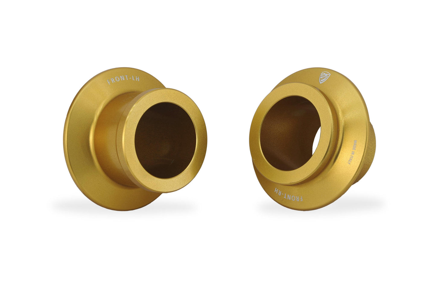 CNC Racing Rear Wheel Spacer Kit for Ducati Panigale / Streetfighter V4 (2025+)