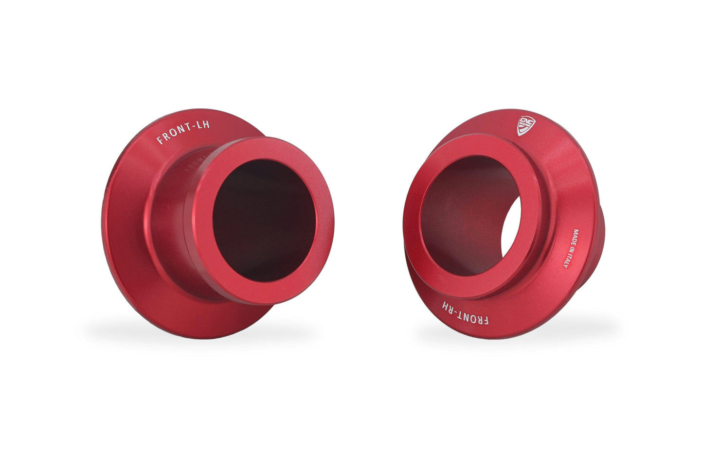 CNC Racing Rear Wheel Spacer Kit for Ducati Panigale / Streetfighter V4 (2025+)