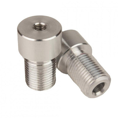 Driven Racing D-Axis Bar end Mirror adapters