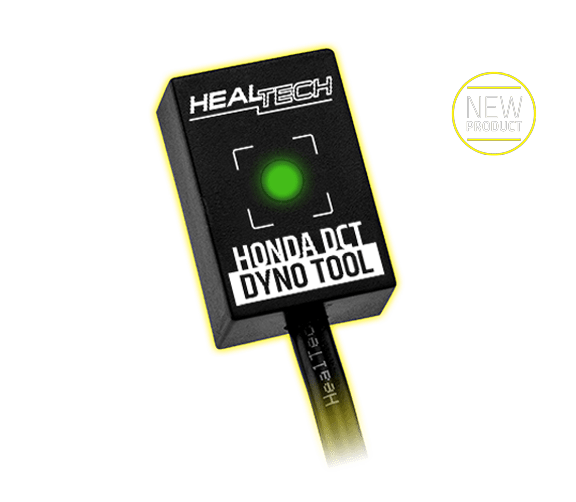 Healtech DCT DYNO TOOL for Honda - Type 2
