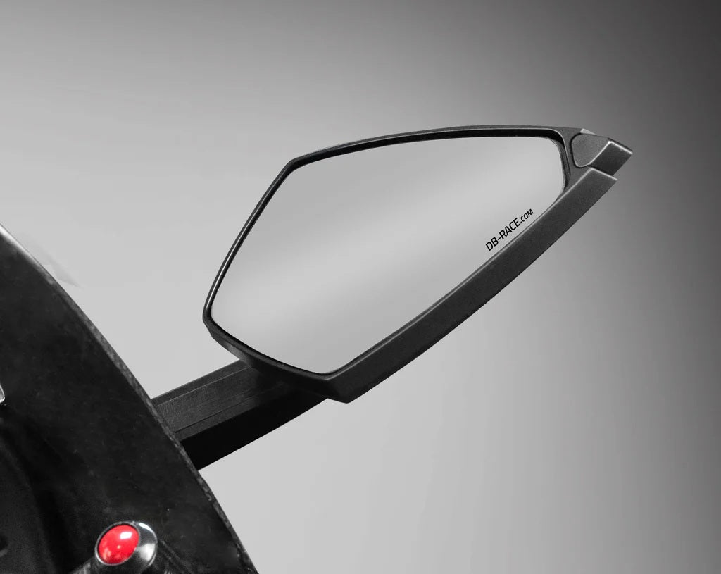 DB Race DAEMON Mirrors With Indicators for the Honda CBR1000RR / CBR1000RR-R / SP (2017+)