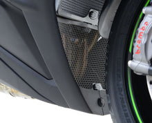 R&G Racing Downpipe Grille (must be fitted with RAD0200) for Kawasaki ZX-10R '11-'20