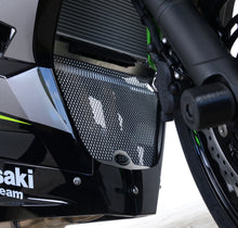 R&G Racing Downpipe Grille for Kawasaki Ninja 400 '18-'22, Ninja 250 '18-'21