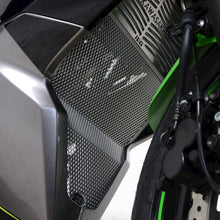 R&G Racing Downpipe Grille for Kawasaki Ninja 125 '19-'22