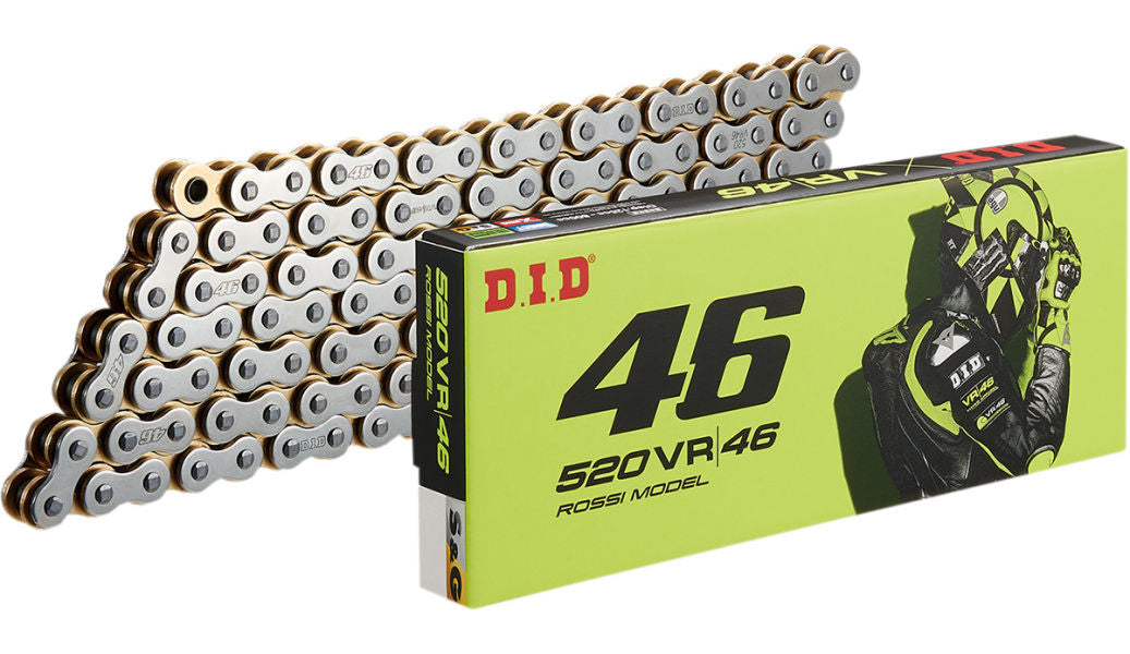DID VR46 Series X-Ring Chain