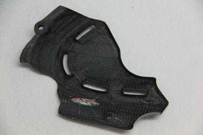 CARBONVANI - DUCATI MONSTER CARBON FIBER FRONT SPROCKET COVER