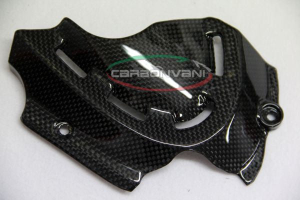CARBONVANI - DUCATI MONSTER CARBON FIBER FRONT SPROCKET COVER