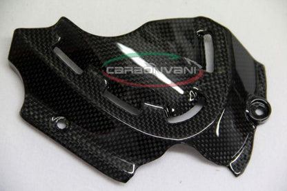 CARBONVANI - DUCATI MONSTER CARBON FIBER FRONT SPROCKET COVER