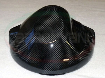 CARBONVANI - DUCATI MONSTER CARBON FIBER HEADLIGHT BUCKET FOR 600 / 695 / 750 / 800 / 900 / 1000/DS / S2R / S4 / S4R / S4RS, and Sport Classics with Metal OE Headlight