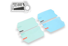 CNC Racing Dashboard Screen Protector Kit for the 2010-2014 Ducati Multistrada 1200