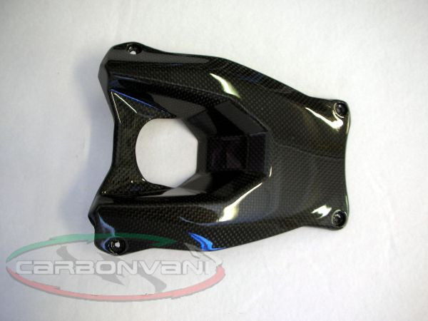CARBONVANI - DUCATI STREETFIGHTER CARBON FIBER IGNITION SWITCH COVER