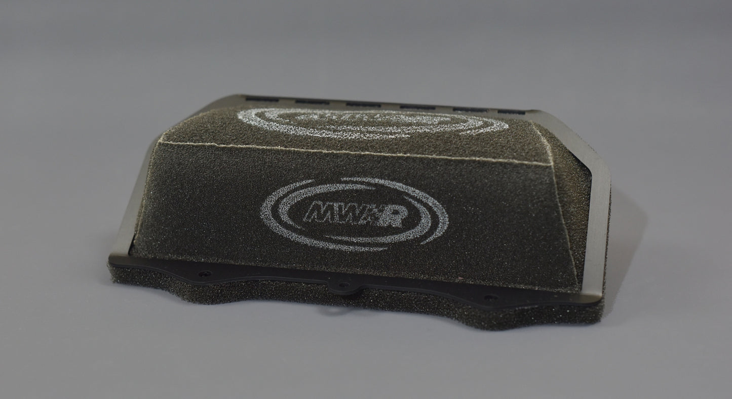 MWR Performance WSBK Air Filter For Suzuki GSX-R600/750 (2011+)