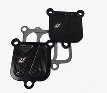 Driven Racing Engine Block off plate kit for the BMW S1000RR (2020+) and S1000R (2021+)