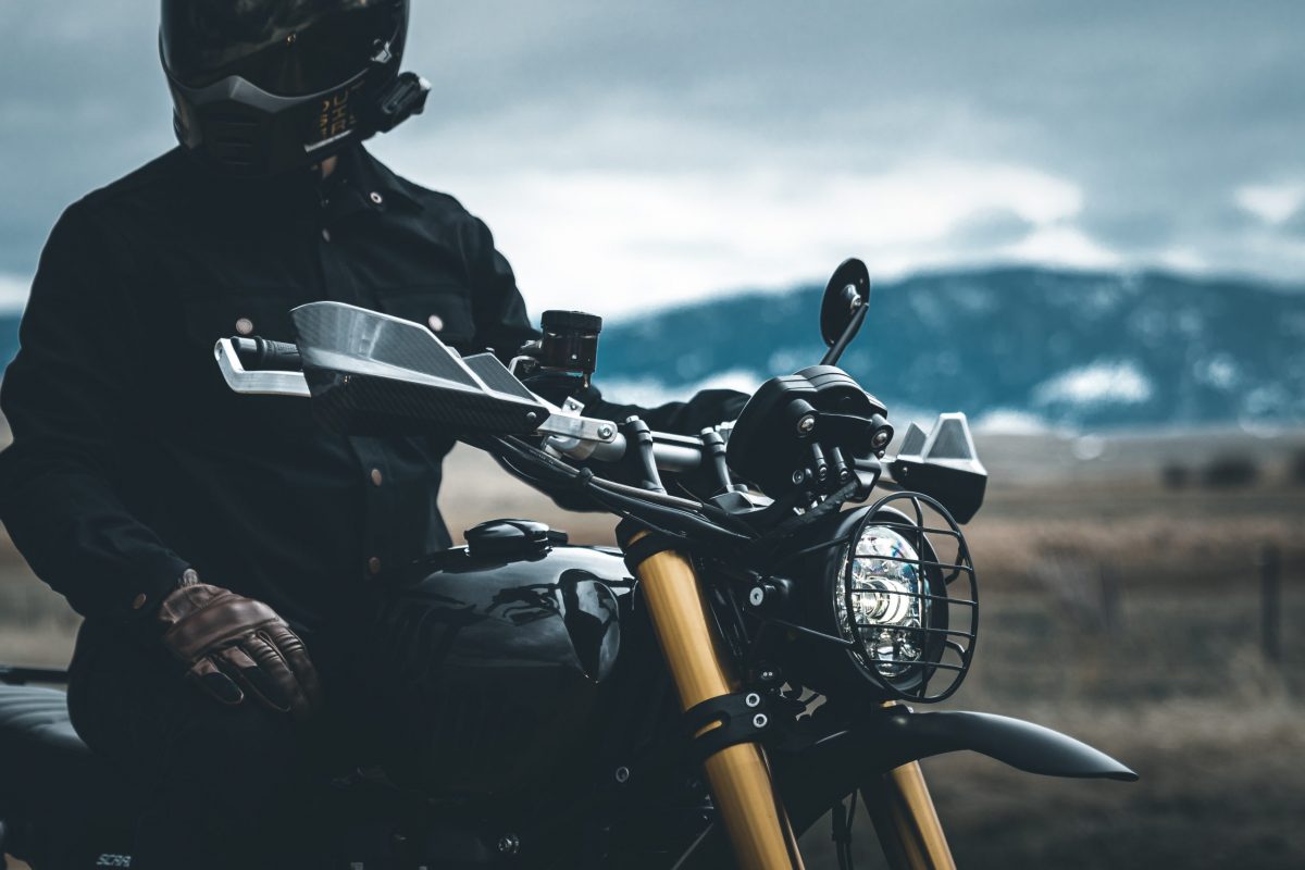 BarkBusters CARBON FIBER Handguards