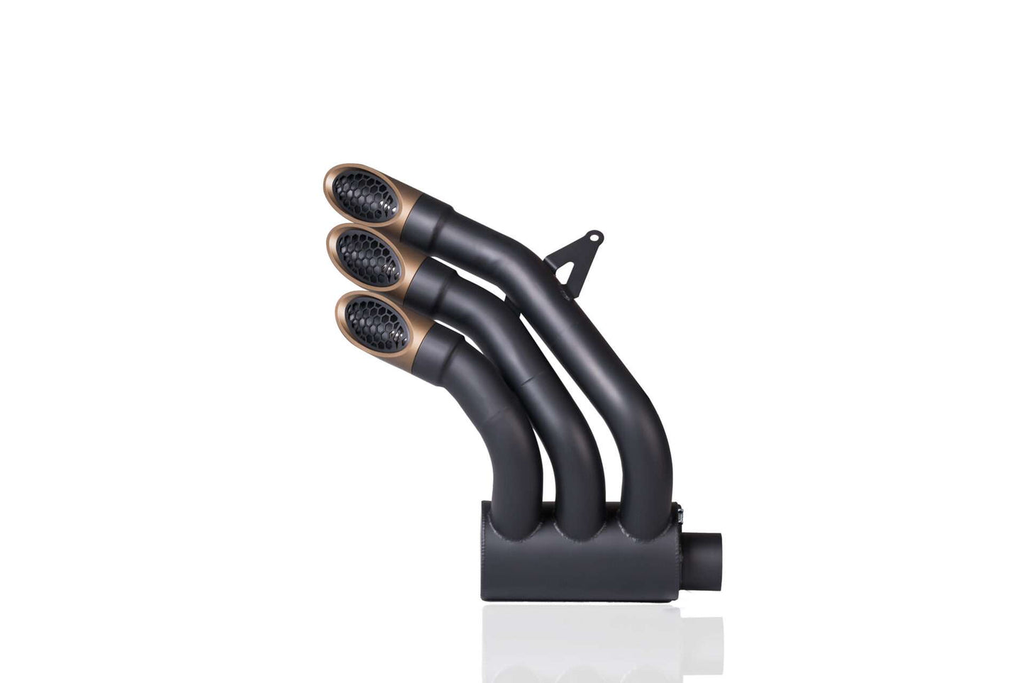 QD Exhaust Power Gun Slip-on - MV Agusta TURISMO VELOCE (2015+)