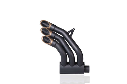 QD Exhaust Power Gun Slip-on - MV Agusta TURISMO VELOCE (2015+)