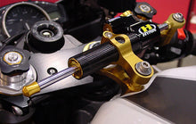 Hyperpro RSC "Reactive" Steering Damper for the Ducati Panigale V4 / V2 / 1299 / 1199 / 959 /  899 / Superleggera