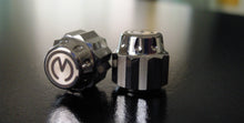 Motocorse Titanium Tire Valve Caps