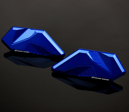 Driven Racing Mirror Block off plate kit for the BMW S1000RR (2020+)