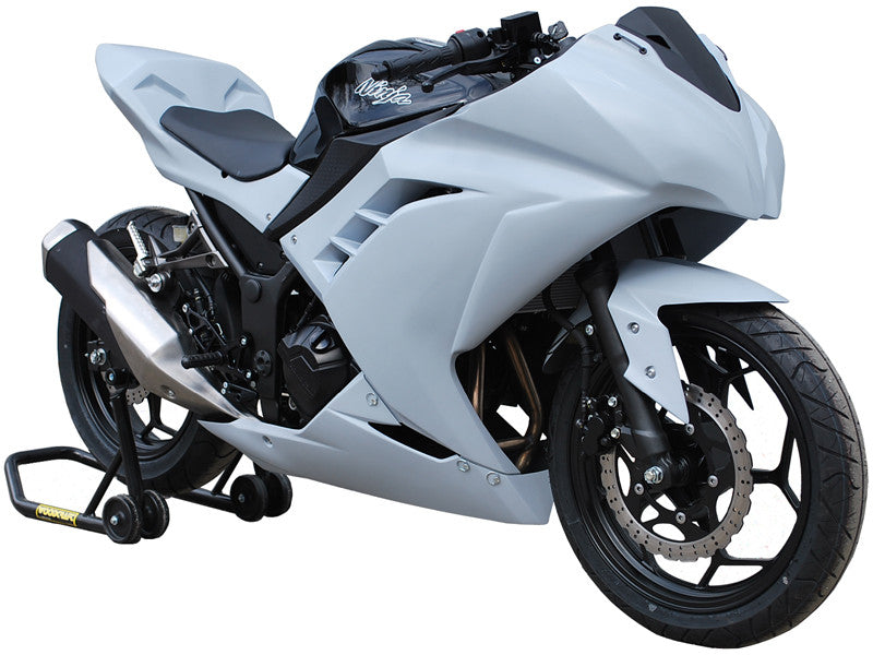 Armour Bodies Pro Series Bodywork for Kawasaki Ninja 300