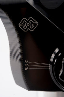 Gilles VB.Variobar2 Adjustable Clipons for the BMW S1000RR and S1000RR HP4