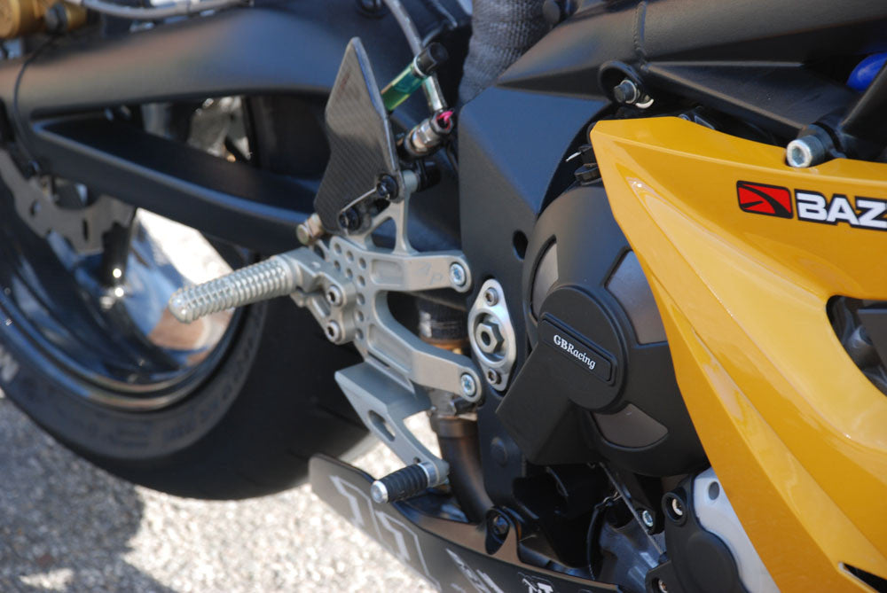 Attack Performance Rearsets for Triumph Daytona 675 / 675R (2006-12)