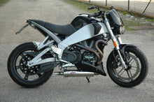 QD Exhaust Slip-on - BUELL XB9 / XB12 / XB12-X ULYSSES (04-07)