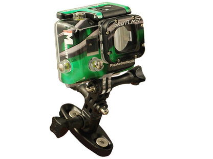 Woodcraft CycleMount Camera Mount - 35-50mm hole spacing