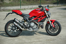 QD Exhaust Magnum System - Ducati MONSTER 1200 (2014-16) & 821 (2014-17) DISCO