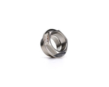 AEM FACTORY - FRONT TITANIUM AXLE NUT DUCATI (LARGE)