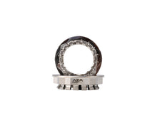 AEM FACTORY - DUCATI'S WITH SINGLE SIDED SWINGARM SMALL TITANIUM REAR WHEEL ERGAL NUTS