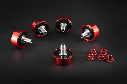 AEM FACTORY - MV AGUSTA 5 TITANIUM CUSH DRIVES WITH NUTS (01-10, 2017+)