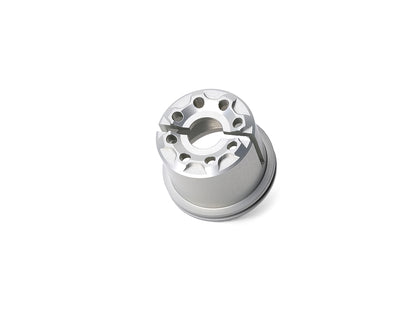 AEM FACTORY - 'DRILL' ALUMINUM STEERING HEAD NUT FOR MOST DUCATI'S