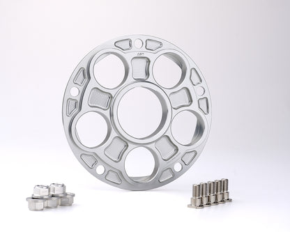 AEM FACTORY - 'CINQUE FORI' DUCATI ALUMINUM 5 HOLE QUICK CHANGE SPROCKET CARRIER