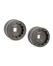 AEM Alloy 12 Point 41mm/46mm Rear Axle Nut Combo Tool