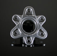 AEM FACTORY - STAR-6 DUCATI 6 HOLE ALUMINIUM BILLET LIGHTWEIGHT HUB FLANGE for Ducati Panigale / Streetfighter V4 / S / R / Speciale