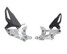 AEM FACTORY - Ducati Panigale V4 / R / S Billet Rearsets (18-24)