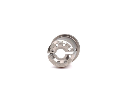 AEM FACTORY - 'DRILL' ALUMINUM STEERING HEAD NUT FOR DUCATI Hypermotard 1100, Diavel, and XDiavel