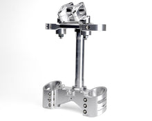 AEM Factory - Billet Triple Clamp kit for the Ducati Streetfighter V4 / S with Riser and Handlebar Clamp