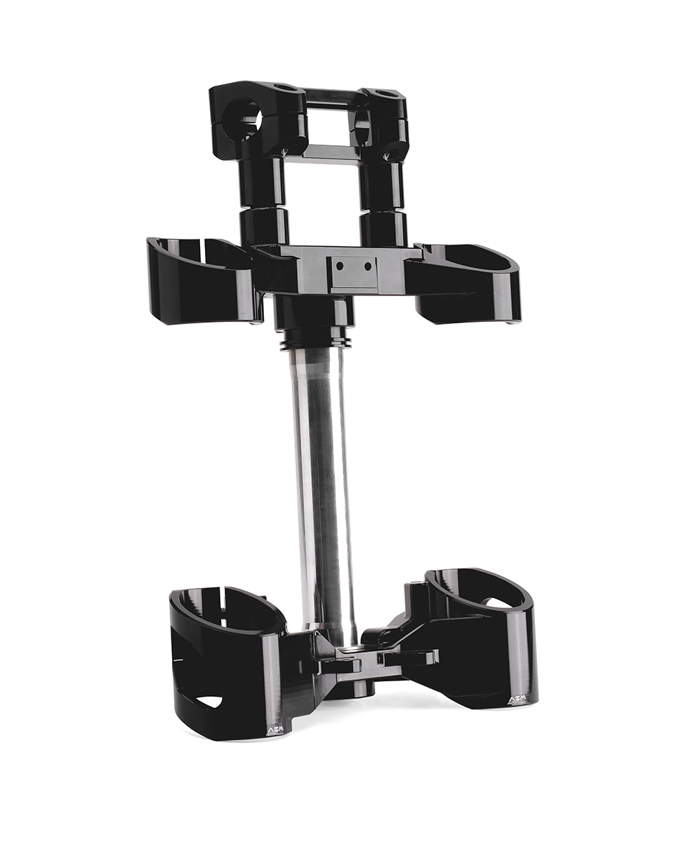 AEM FACTORY - Triple Clamp for Ducati Hypermotard 950 / SP