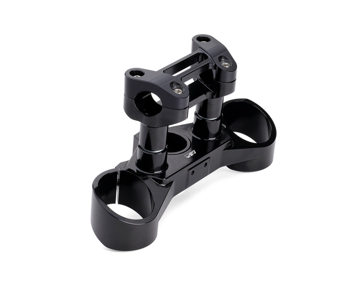 AEM FACTORY - Triple Clamp for Ducati Hypermotard 950 / SP