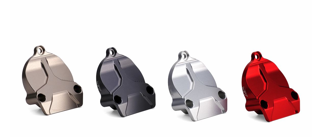 AEM FACTORY - Oil Pan Protector for Ducati Streetfighter V4 / S / R / Speciale (18-24)