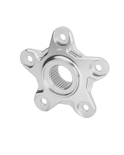 AEM Factory Lightweight "STAR-2" Small Rear Hub Sprocket Flange for Ducati
