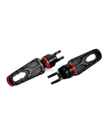 AEM FACTORY - DUCATI DIAVEL V4 RIDER FOOTPEG KIT