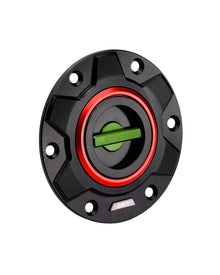 AEM FACTORY - 'GEAR 115' GAS CAP WITH QUICK RELEASE ACTION FOR Ducati And KTM