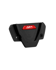 AEM FACTORY - 'SHIELD' Handlebar Clamp Cover for the Ducati Diavel V4