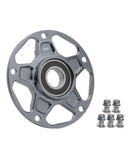 AEM FACTORY Aluminum Quick Change Carrier for Ducati Pangiale / Streetfighter V4 (2025+) - OE Wheels