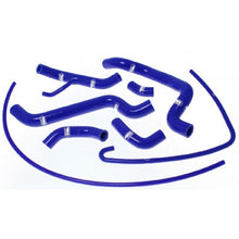 SamcoSport 8 Piece Silicone Coolant Hose Set For Ducati 848  1098 & 1198