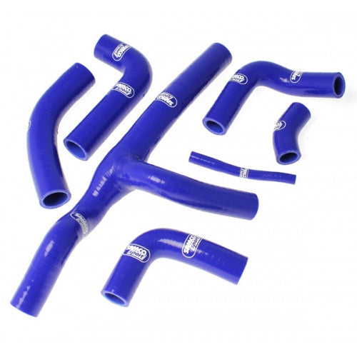 SamcoSport 7 Piece Silicone Coolant Hose Set For Ducati ST2 (1997-03)