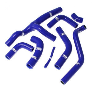 SamcoSport 8 Piece Silicone Coolant Hose Set For Ducati ST4 S (2001-05)